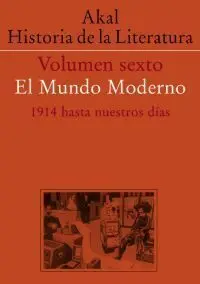 Historia de la Literatura Vi