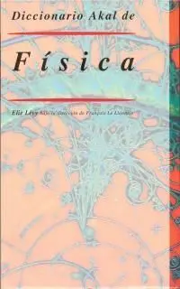 Diccionario de Física