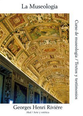 LA MUSEOLOGÍA