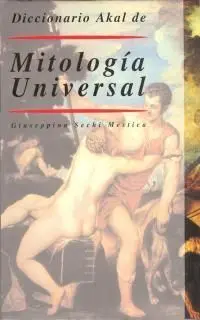 Diccionario de Mitología Universal
