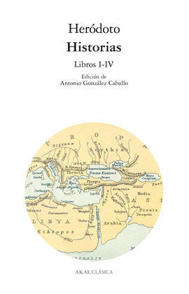 HISTORIAS. LIBROS I - IV