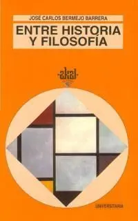 Entre Historia y Filosofia