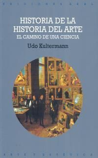 HISTORIA DE LA HISTORIA DEL ARTE