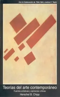 Teorias del Arte Contemporaneo