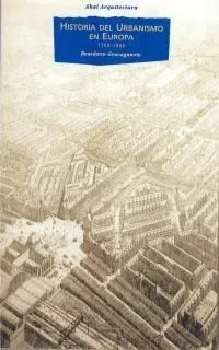 Historia del Urbanismo en Europa 1750-1960