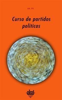CURSO DE PARTIDOS POLITICOS