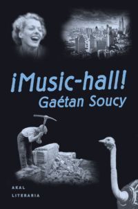 MUSIC HALL