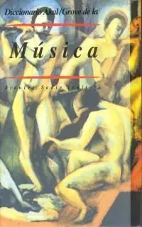 Diccionario Akal/Grove de la Música