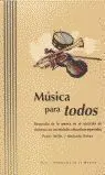 Musica para Todos