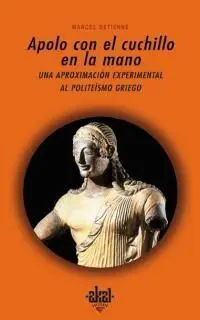 Apolo con el Cuchillo en la Mano