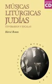 Musicas Liturgicas Judias (Con Cd)