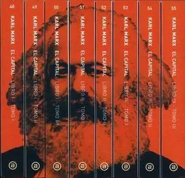 Capital (8 Vols. )