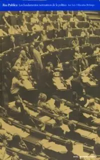 Res Publica,Los Fundamentos Normativos de la