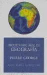 Diccionario Akal de Geografía
