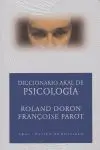 Diccionario Akal de Psicología