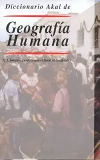 Dicc. Geografia Humana