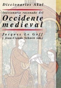 DICCIONARIO RAZONADO OCCIDENTE MEDIEVAL