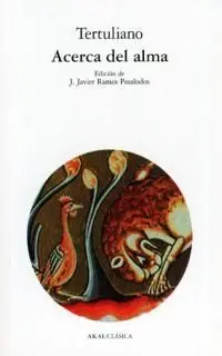 Acerca del Alma