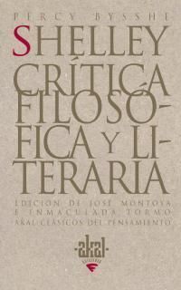 CRÍTICA FILOSÓFICA Y LITERARIA