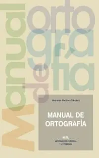 Manual de Ortografía
