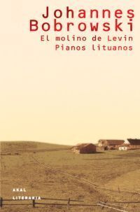 EL MOLINO DE LEVIN / PIANOS LITUANOS