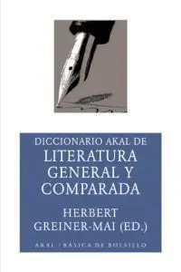 Diccionario Akal de Literatura General y Comparada