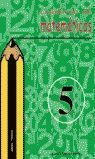 CUADERNO MATEMATICAS 5 PRIMARIA