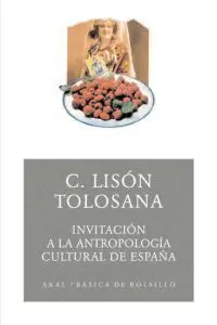Invitación a la Antropología Cultural de España