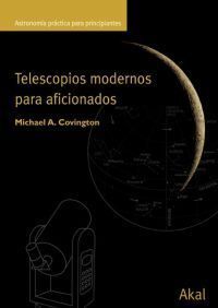 TELESCOPIOS MODERNOS PARA AFICIONADOS