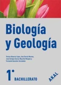 BIOLOGÍA Y GEOLOGÍA 1º BACHILLERATO