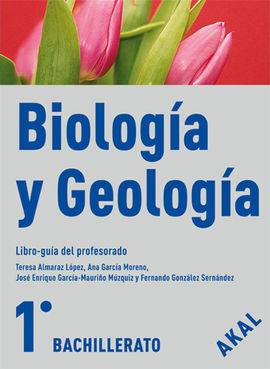 BIOLOGÍA Y GEOLOGÍA 1º BACHILLERATO