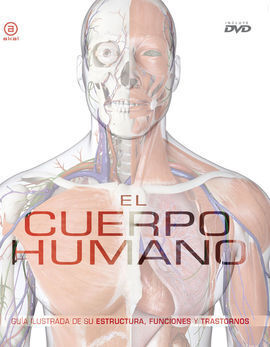 EL CUERPO HUMANO  (INCLUYE DVD)