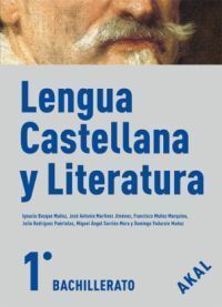 BACH 1º LENGUA CAST Y LITERATURA