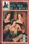 Guía Akal de la Música
