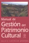Manual de Gestión del Patrimonio Cultural