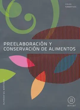 Preelaboracion y Conservacion Alimentos (Cf)