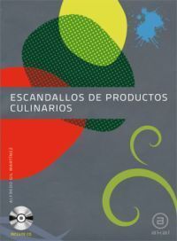 ESCANDALLOS (CON CD)