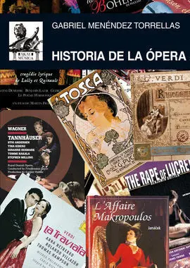 Historia de la Ópera