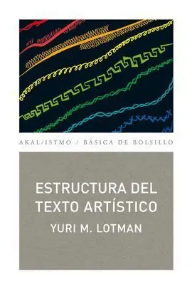 Estructura del Texto Artístico