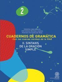 CUADERNOS DE GRAMATICA 2