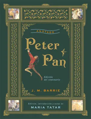 Peter Pan Anotado