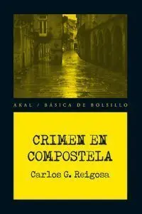 Crimen en Compostela