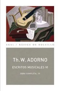 Escritos Musicales Vi
