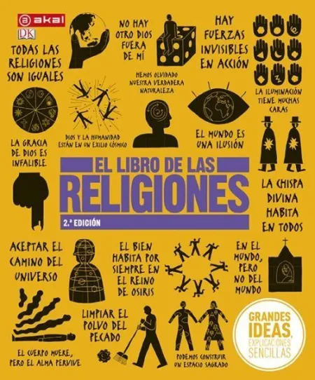 El Libro de las Religiones