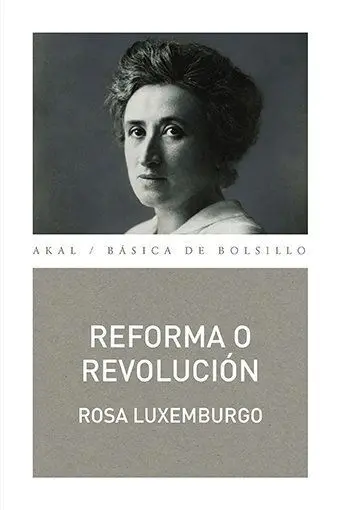 Reforma o Revolución
