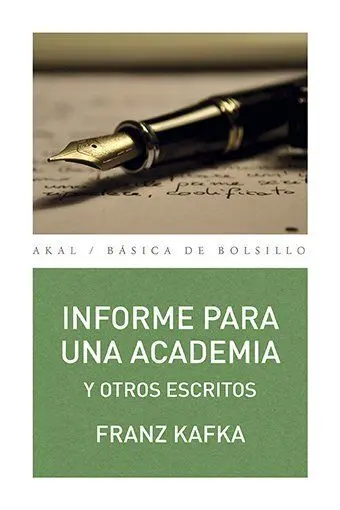 Informe para una Academia