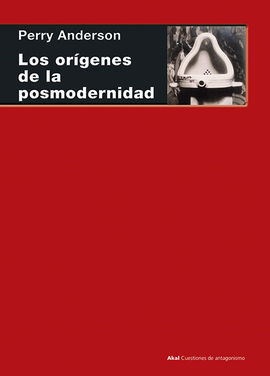 ORIGENES DE LA POSMODERNIDAD