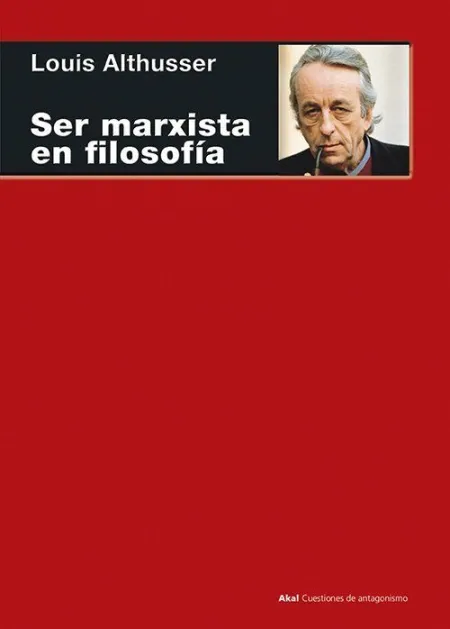 Ser Marxista en Filosofía