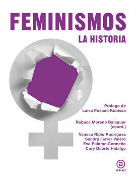 FEMINISMOS. LA HISTORIA