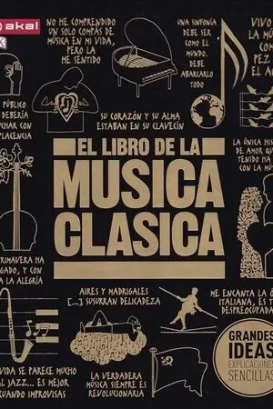 El Libro de la Música Clásica